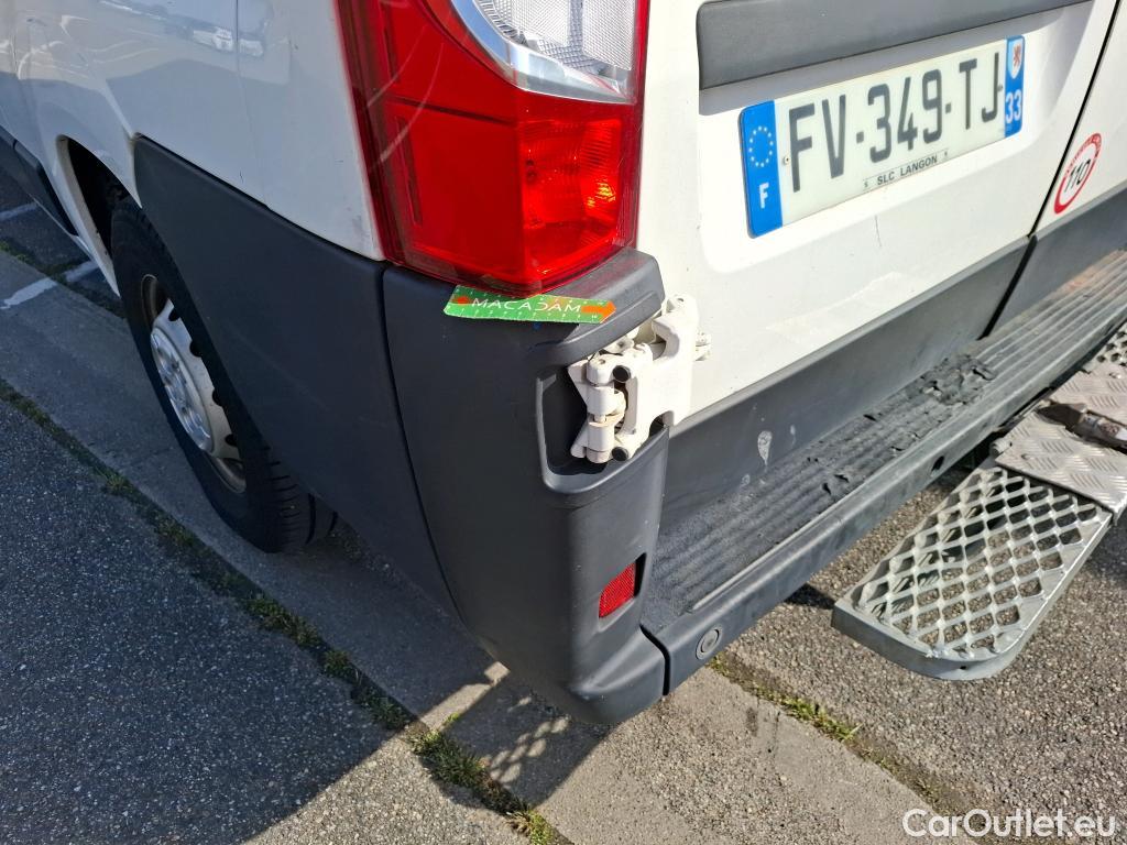  Peugeot  Boxer PEUGEOT  / 2014 / 4P / Fourgon tôlé BlueHDi S&S 120 PREMIUM 335 L2H2 #161