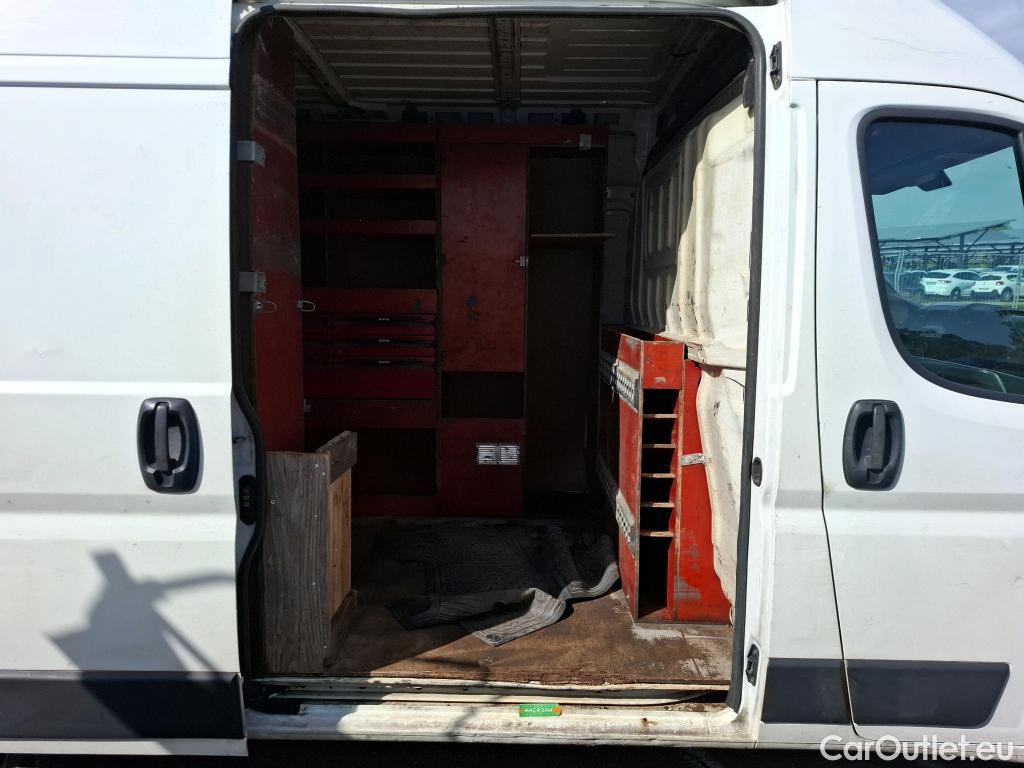 Peugeot  Boxer PEUGEOT  / 2014 / 4P / Fourgon tôlé BlueHDi S&S 120 PREMIUM 335 L2H2 #80
