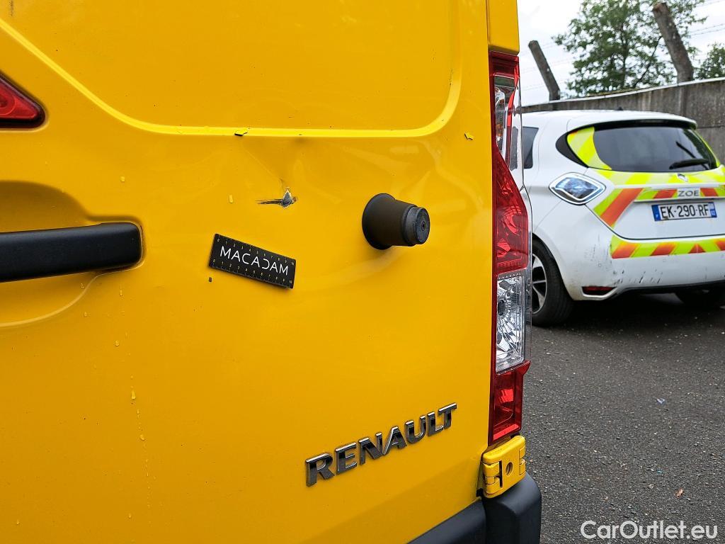  Renault  Master RENAULT  / 2019 / 4P / Fourgon tôlé FG Tr GCF F3500 L2H2 Energy dCi 150 #11