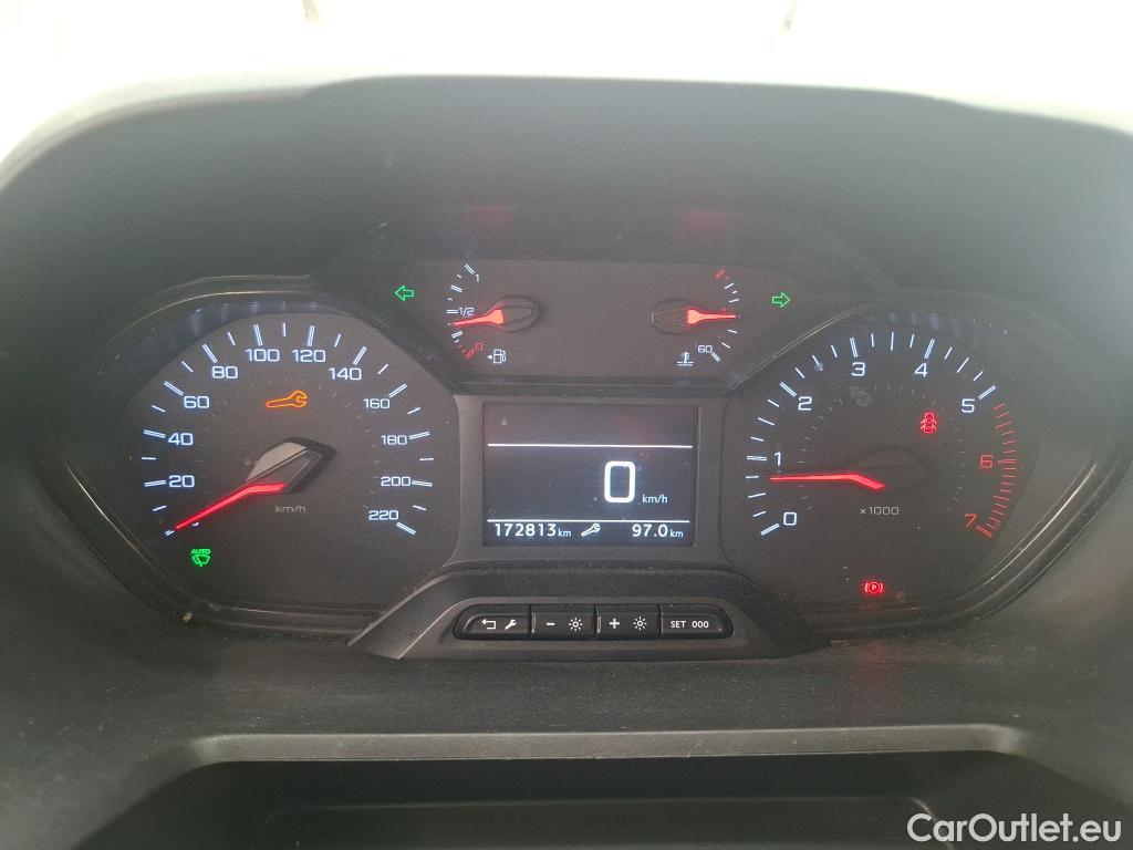  Peugeot  Partner  Asphalt L1 1.6 HDi 100CV BVM5 E6 #31