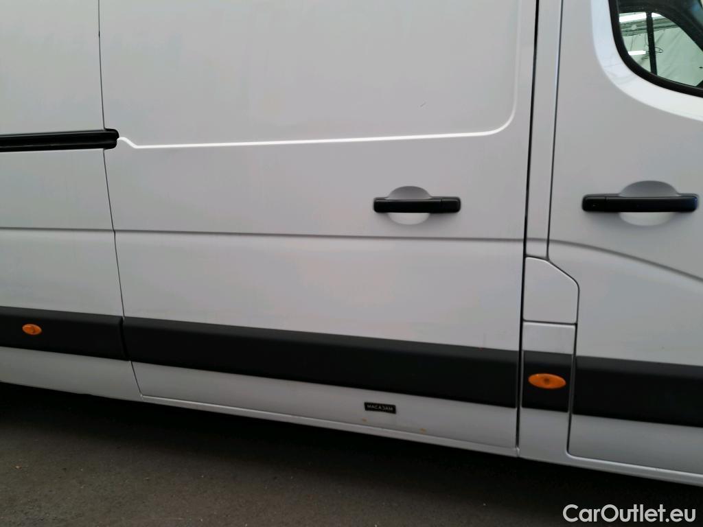  Nissan  NV400 NISSAN  VU 4p Fourgon L3H2 2.3 DCI TT 170 S/S 3500 N-Connecta #11