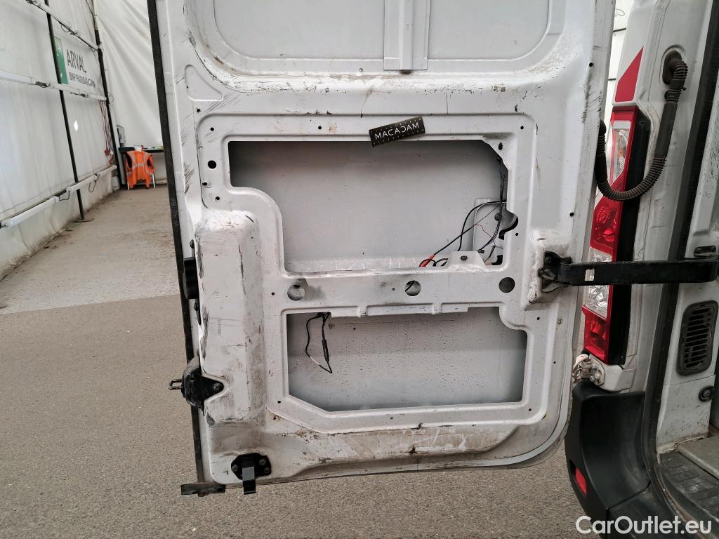 Nissan  NV400 NISSAN  VU 4p Fourgon L3H2 2.3 DCI TT 170 S/S 3500 N-Connecta #40