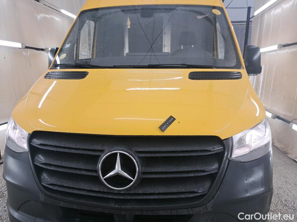  Mercedes  Sprinter MERCEDES-BENZ  VU 4p Fourgon 314 CDI Emp 4325 3.5T #32