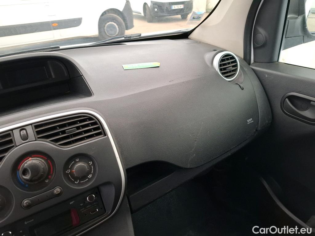  Renault  Kangoo  Express Grand Confort (L1) 1.5 dCi 90CV BVM5 E6 #1