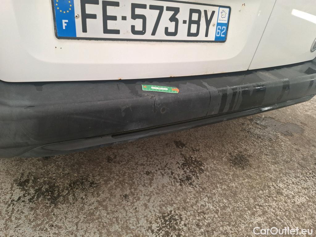  Peugeot  Partner  Asphalt L1 1.6 HDi 100CV BVM5 E6 #32