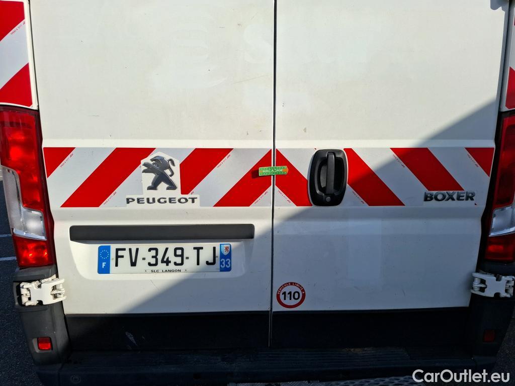  Peugeot  Boxer PEUGEOT  / 2014 / 4P / Fourgon tôlé BlueHDi S&S 120 PREMIUM 335 L2H2 #155