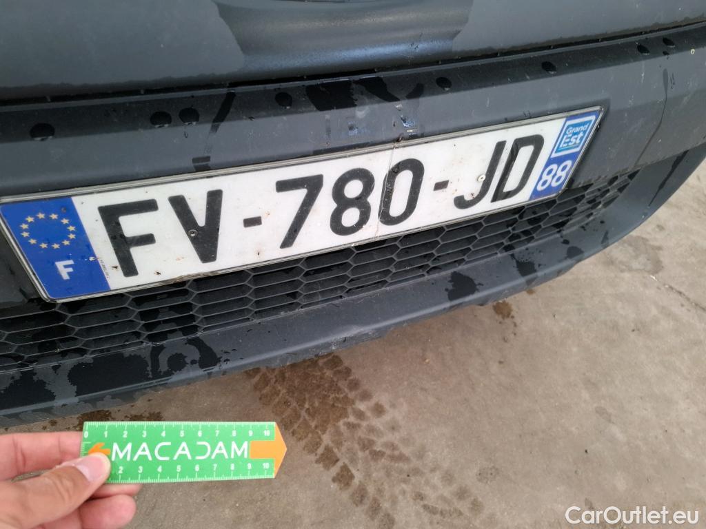  Renault  Kangoo  II Express Extra (Série Spéciale) 1.5 dCi 80CV BVM6 E6dT #25
