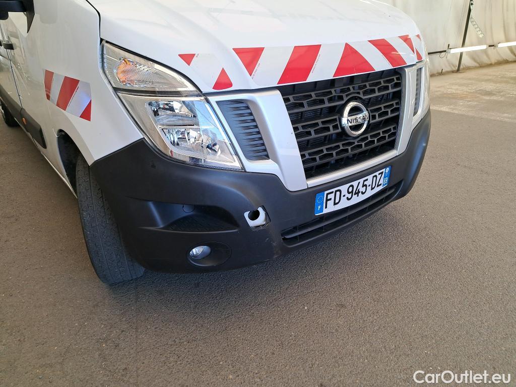  Nissan  NV400 NISSAN  VU 4p Fourgon L3H2 2.3 DCI TT 170 S/S 3500 N-Connecta #54