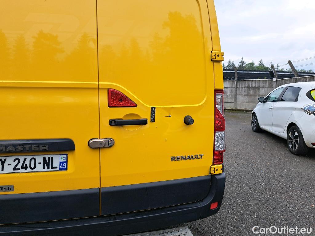  Renault  Master RENAULT  / 2019 / 4P / Fourgon tôlé FG Tr GCF F3500 L2H2 Energy dCi 150 #9