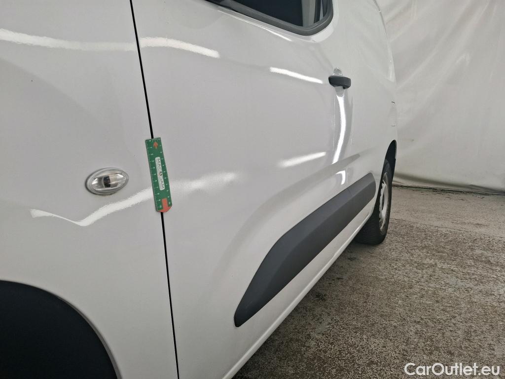  Peugeot  Partner  Asphalt L1 1.6 HDi 100CV BVM5 E6 #17