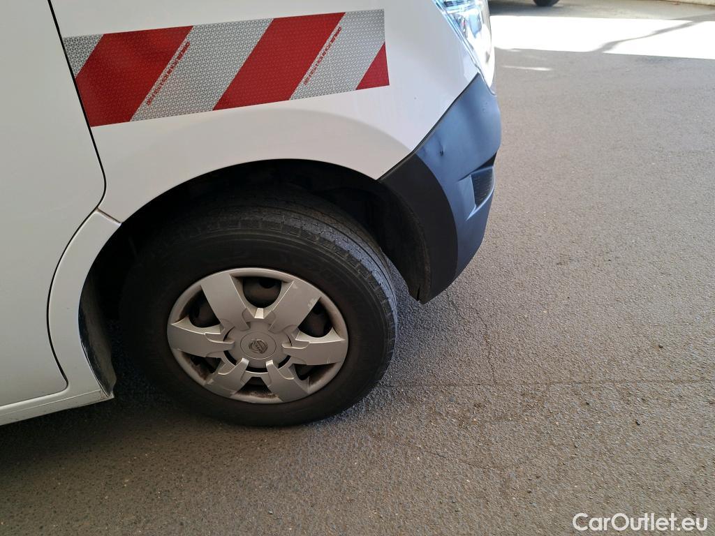  Nissan  NV400 NISSAN  VU 4p Fourgon L3H2 2.3 DCI TT 170 S/S 3500 N-Connecta #17