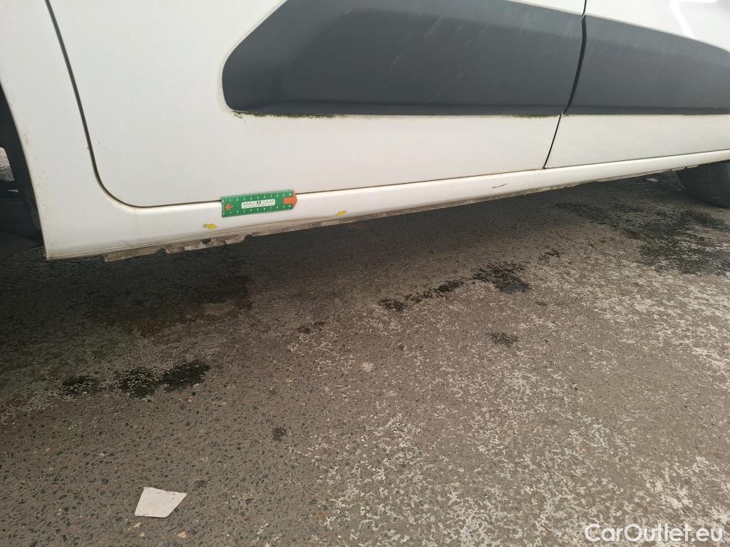  Peugeot  Partner  Asphalt L1 1.6 HDi 100CV BVM5 E6 #12