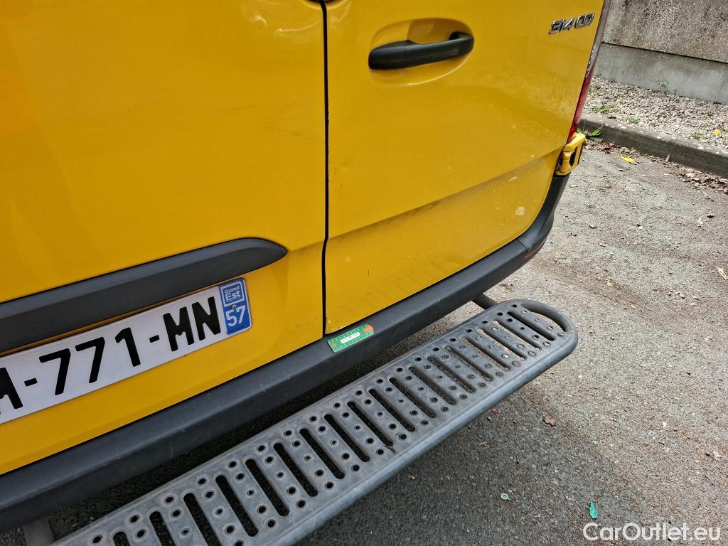  Mercedes  Sprinter MERCEDES-BENZ  / 2018 / 4P / Fourgon tôlé 314 CDI Emp 3665 3.5T #14