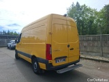  Mercedes  Sprinter MERCEDES-BENZ  / 2018 / 4P / Fourgon tôlé 314 CDI Emp 3665 3.5T #2