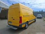  Mercedes  Sprinter MERCEDES-BENZ  / 2018 / 4P / Fourgon tôlé 314 CDI Emp 3665 3.5T #3