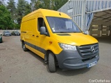  Mercedes  Sprinter MERCEDES-BENZ  / 2018 / 4P / Fourgon tôlé 314 CDI Emp 3665 3.5T #4