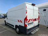  Peugeot  Boxer PEUGEOT  / 2014 / 4P / Fourgon tôlé BlueHDi S&S 120 PREMIUM 335 L2H2 #2