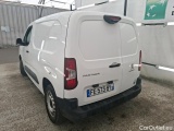  Peugeot  Partner  Asphalt L1 1.6 HDi 100CV BVM5 E6 #2