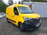  Renault  Master RENAULT  / 2019 / 4P / Fourgon tôlé FG Tr GCF F3500 L2H2 Energy dCi 150 #4