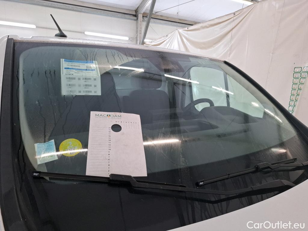  Renault  Trafic RENAULT  / 2021 / 4P / Fourgon tôlé FG GCF L1H1 2T8 Blue dCi 150 #1