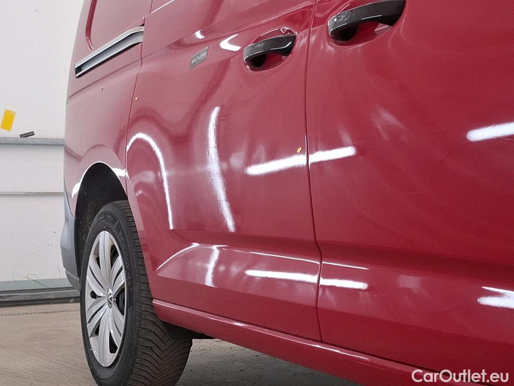  Volkswagen  Caddy VOLKSWAGEN  Cargo / 2021 / 4P / Fourgonnette 2.0 TDI 122ch DSG Maxi Business #4