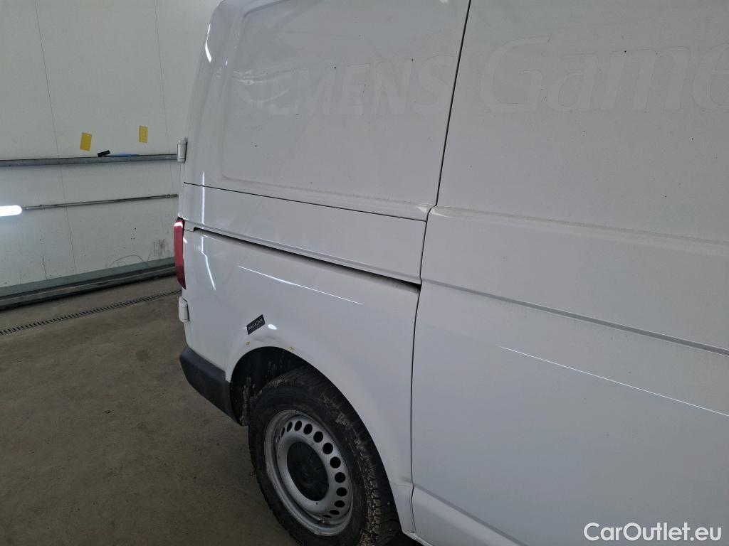  Volkswagen  Transporter VOLKSWAGEN  / 2019 / 4P / Fourgon tôlé 2.0 TDi 150 4MO L1H1 Business Line #8