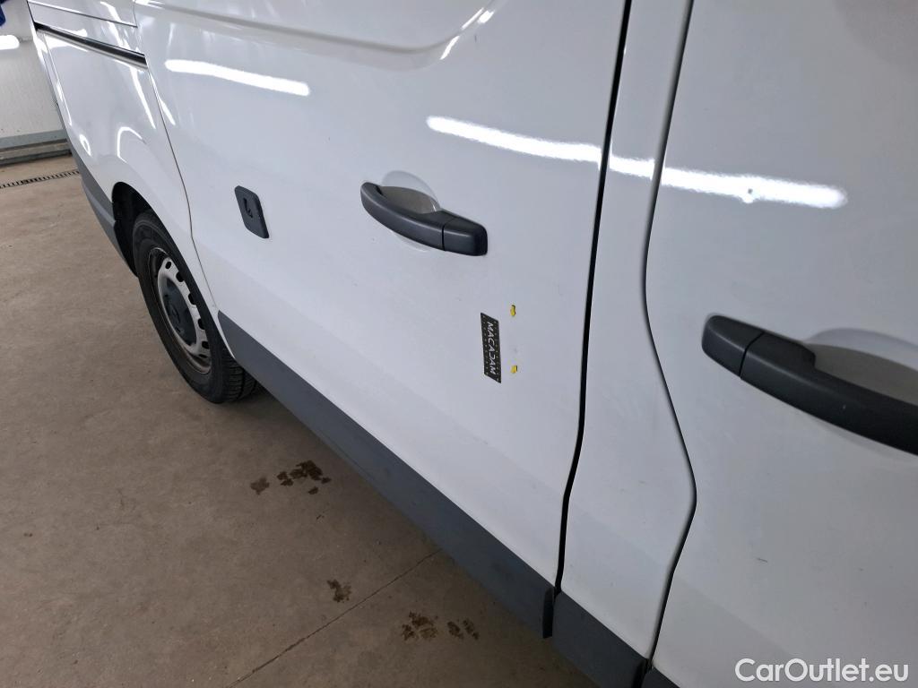  Renault  Trafic RENAULT  / 2021 / 4P / Fourgon tôlé FG GCF L1H1 2T8 Blue dCi 150 #25