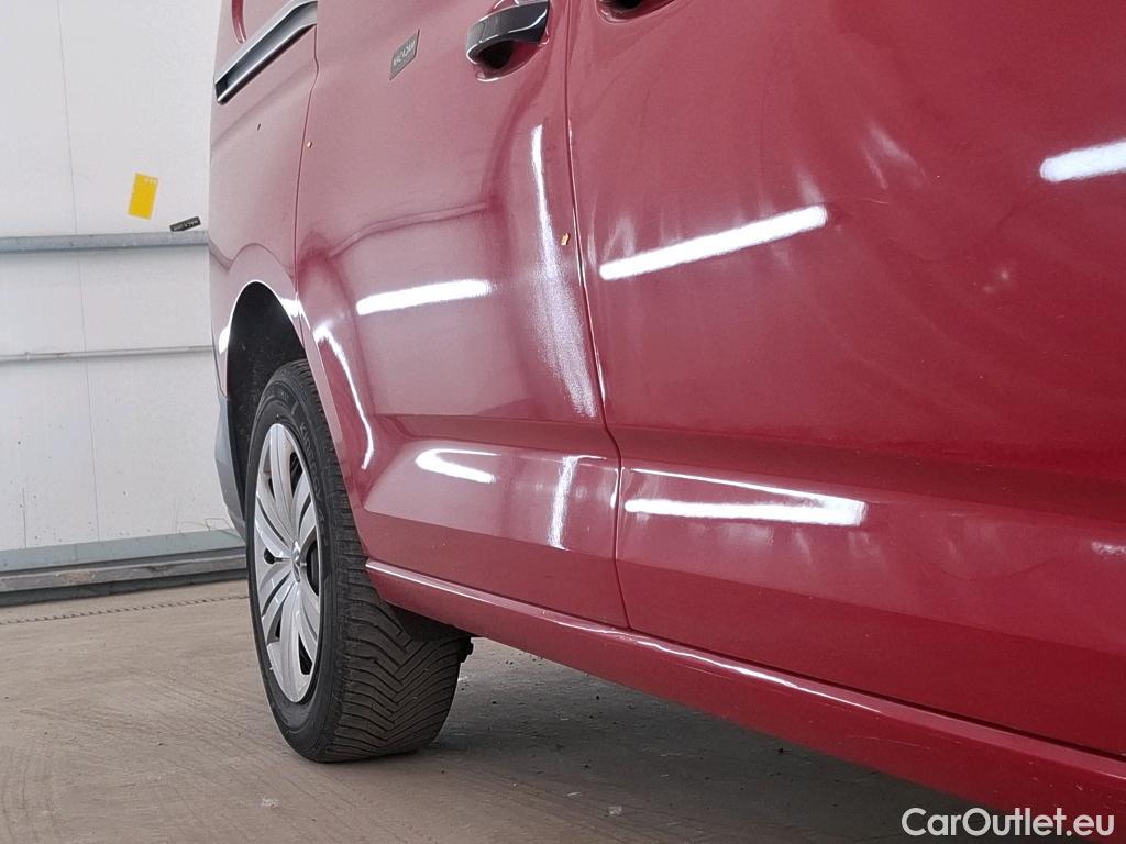  Volkswagen  Caddy VOLKSWAGEN  Cargo / 2021 / 4P / Fourgonnette 2.0 TDI 122ch DSG Maxi Business #10