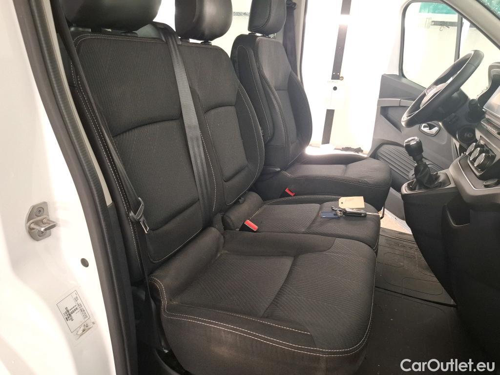  Renault  Trafic RENAULT  / 2021 / 4P / Fourgon tôlé CA GCF L2H1 3T Blue dCi 130 #9