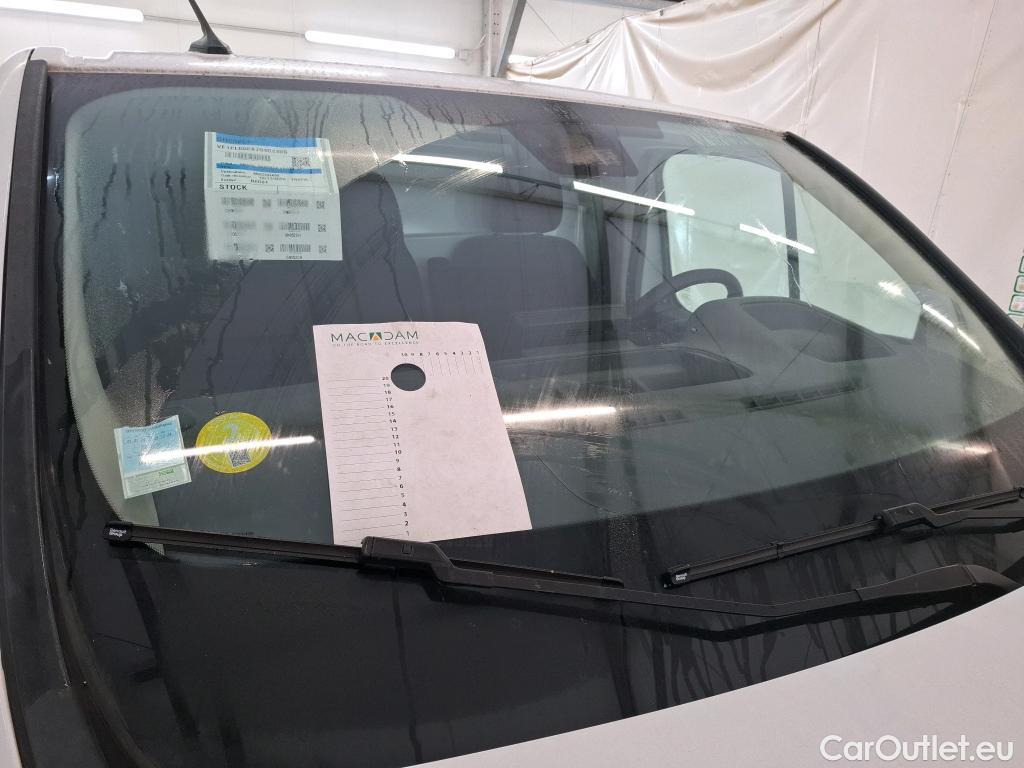  Renault  Trafic RENAULT  / 2021 / 4P / Fourgon tôlé FG GCF L1H1 2T8 Blue dCi 150 #28