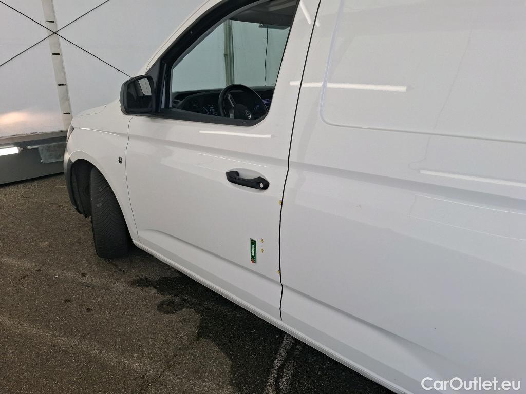  Volkswagen  Caddy VOLKSWAGEN  Cargo / 2020 / 4P / Fourgonnette 2.0 TDI 122ch DSG Business #1