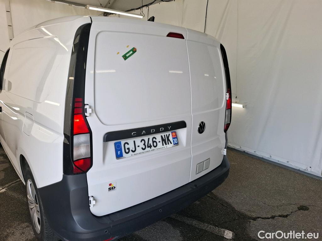  Volkswagen  Caddy VOLKSWAGEN  Cargo / 2020 / 4P / Fourgonnette 2.0 TDI 122ch DSG Business #24