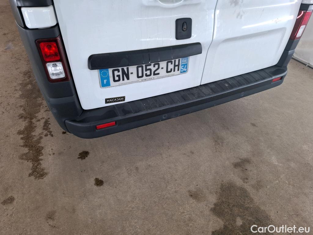  Renault  Trafic RENAULT  / 2021 / 4P / Fourgon tôlé FG GCF L1H1 2T8 Blue dCi 150 #7