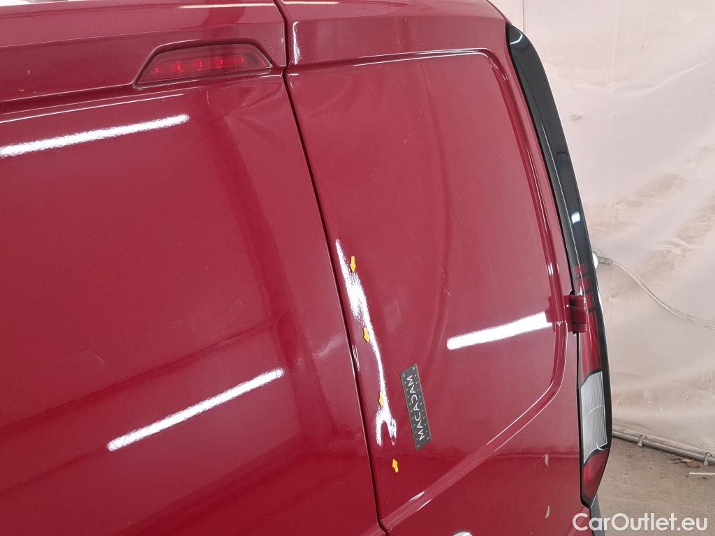 Volkswagen  Caddy VOLKSWAGEN  Cargo / 2021 / 4P / Fourgonnette 2.0 TDI 122ch DSG Maxi Business #14