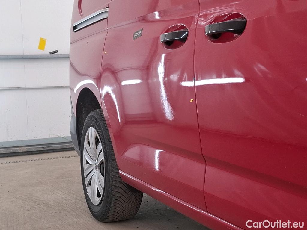  Volkswagen  Caddy VOLKSWAGEN  Cargo / 2021 / 4P / Fourgonnette 2.0 TDI 122ch DSG Maxi Business #7