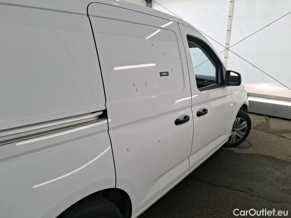  Volkswagen  Caddy VOLKSWAGEN  Cargo / 2020 / 4P / Fourgonnette 2.0 TDI 122ch DSG Business #12