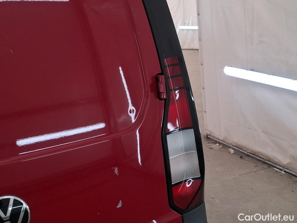  Volkswagen  Caddy VOLKSWAGEN  Cargo / 2021 / 4P / Fourgonnette 2.0 TDI 122ch DSG Maxi Business #15