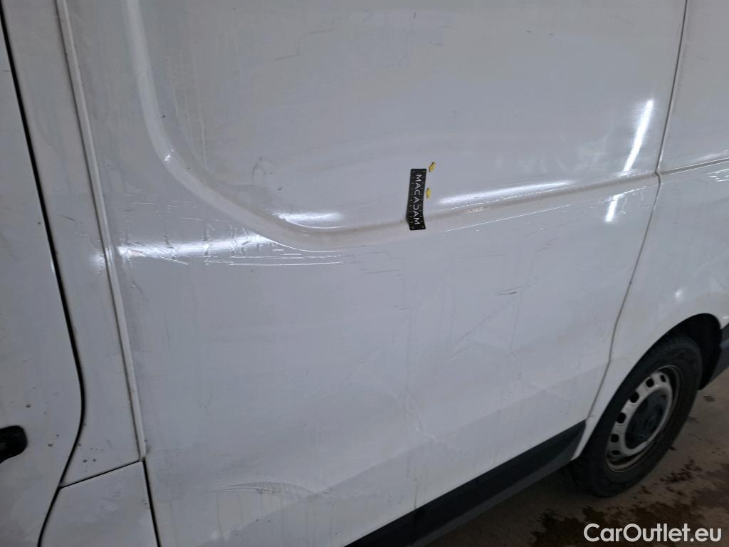  Renault  Trafic RENAULT  / 2021 / 4P / Fourgon tôlé FG GCF L1H1 2T8 Blue dCi 150 #33
