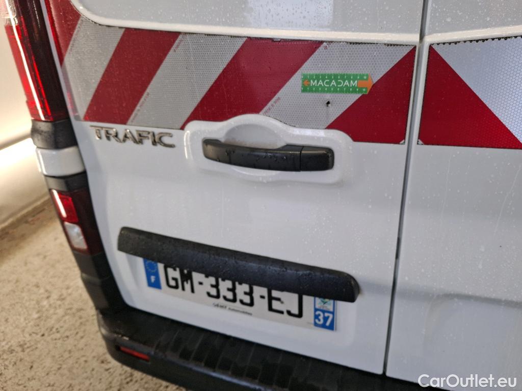  Renault  Trafic RENAULT  / 2021 / 4P / Fourgon tôlé CA GCF L2H1 3T Blue dCi 130 #5
