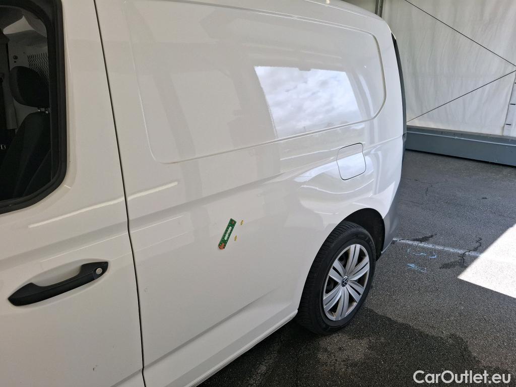  Volkswagen  Caddy VOLKSWAGEN  Cargo / 2020 / 4P / Fourgonnette 2.0 TDI 122ch DSG Business #31