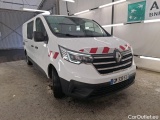  Renault  Trafic RENAULT  / 2021 / 4P / Fourgon tôlé CA GCF L2H1 3T Blue dCi 130 #4