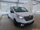  Renault  Trafic RENAULT  / 2021 / 4P / Fourgon tôlé FG GCF L1H1 2T8 Blue dCi 150 #4