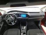  Volkswagen  Caddy VOLKSWAGEN  Cargo / 2021 / 4P / Fourgonnette 2.0 TDI 122ch DSG Maxi Business #5