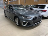 Audi  A4  Avant 40 TFSI S line 2.0 TFSI 140KW AT7 E6dT #7