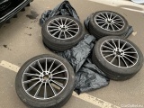  Mercedes  G-Klasee GLC -Klasse GLC 400 d 4Matic (253.923)AMG 2.9 AMG Line 243KW AT9 E6d #95
