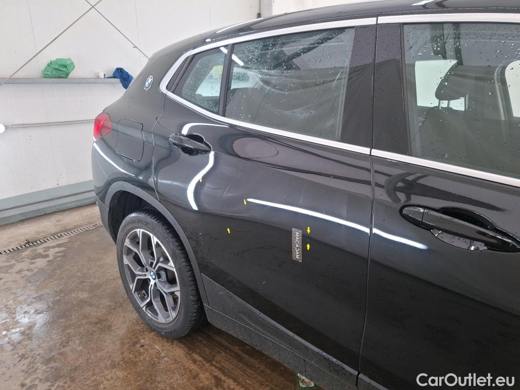  Bmw  X2 Série  sDrive 18i Lounge 1.5 135CV BVM6 E6d #6