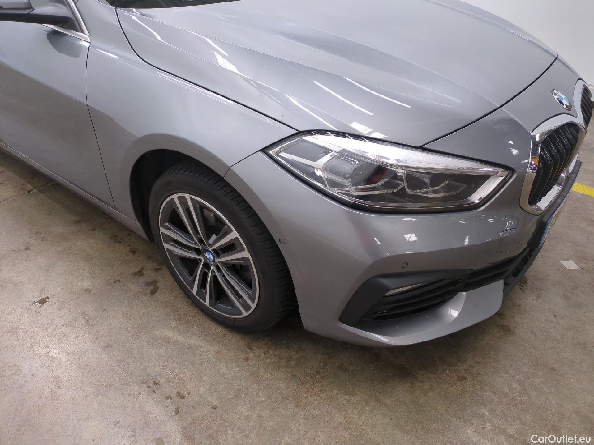  Bmw  Serie 1 1 Berline 116 d Business Design 1.5 115CV BVM6 E6d #31