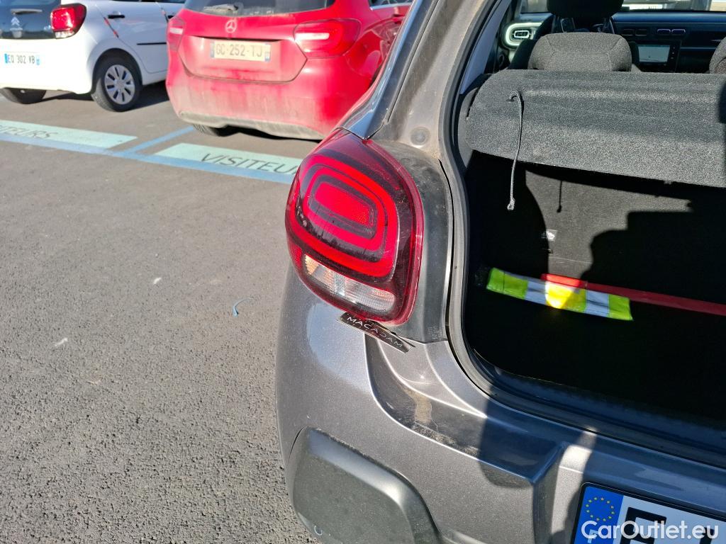  Citroen  C3  Shine Business 1.2 PureTech 80CV BVM5 E6 #3