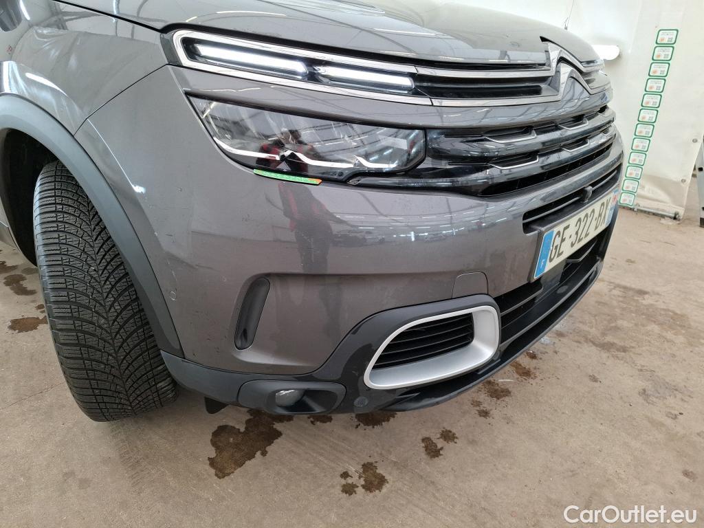  Citroen  C5 Aircross  Shine 1.2 PureTech 130CV BVA8 E6d #4