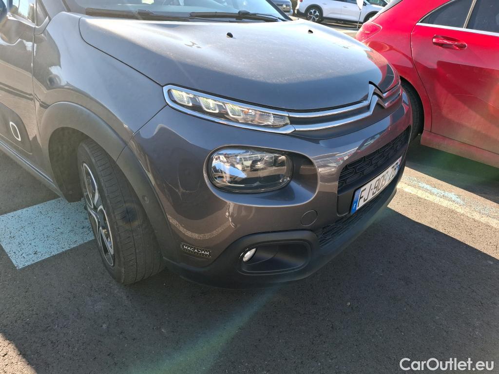  Citroen  C3  Shine Business 1.2 PureTech 80CV BVM5 E6 #5